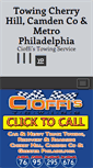 Mobile Screenshot of cioffistowing.com